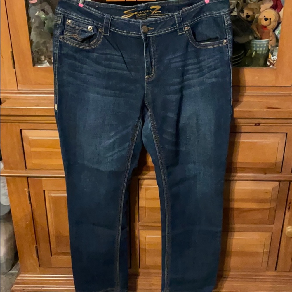 Seven7 jeans